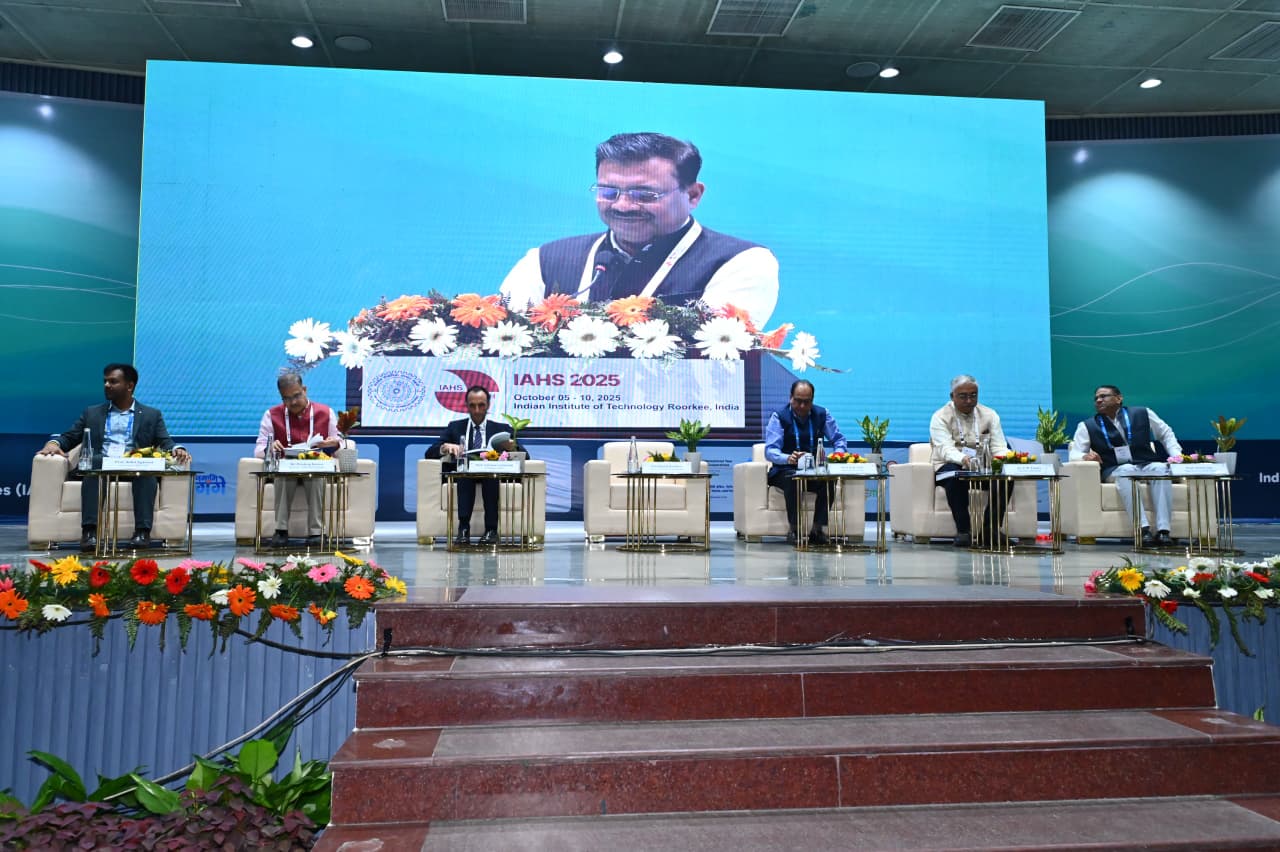 मुख्य सचिव ने किया जलवायु लचीलापन व जल स्थिरता पर अंतर्राष्ट्रीय सम्मेलन का उद्घाटन